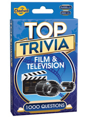 Top Trivia Cards Film Tv