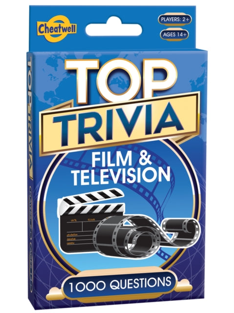 Top Trivia Cards Film Tv