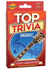 Top Trivia Cards Music