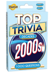 Top Trivia Decades 2000s