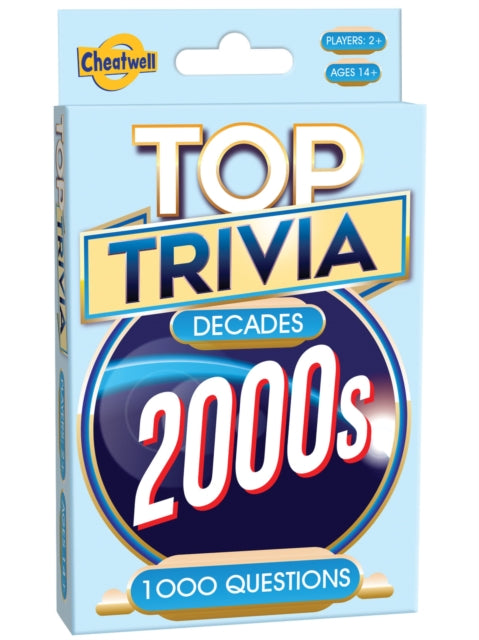 Top Trivia Decades 2000s