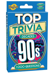 Top Trivia Decades 1990s