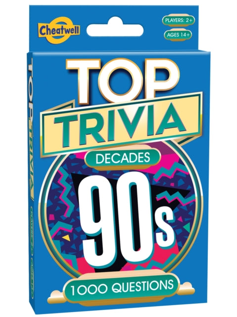 Top Trivia Decades 1990s