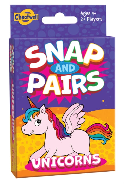 Snap Pairs Unicorns