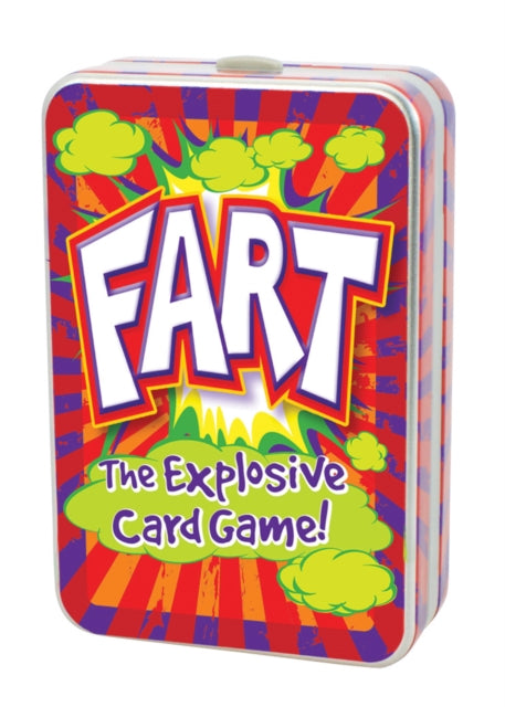 Fart Tin Display