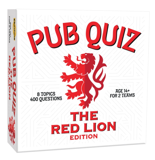 Pub Quiz The Red Lion