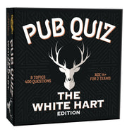 Pub Quiz The White Hart