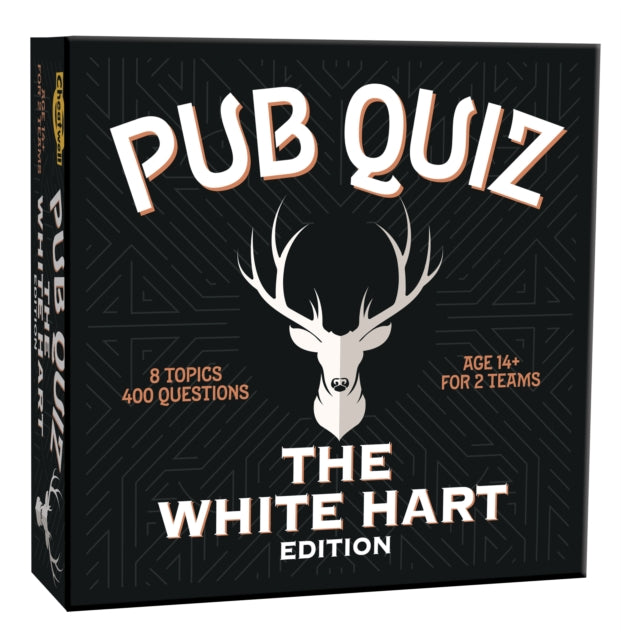 Pub Quiz The White Hart