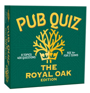 Pub Quiz The Royal Oak