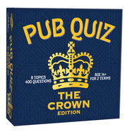 Pub Quiz The Crown
