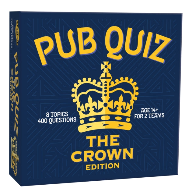 Pub Quiz The Crown