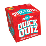 Quiz Cube Quick Quiz
