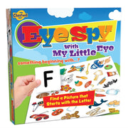 Eye Spy With My Little Eye
