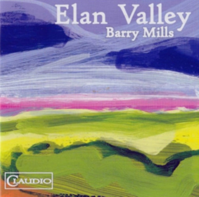 Barry Mills Elan Valley