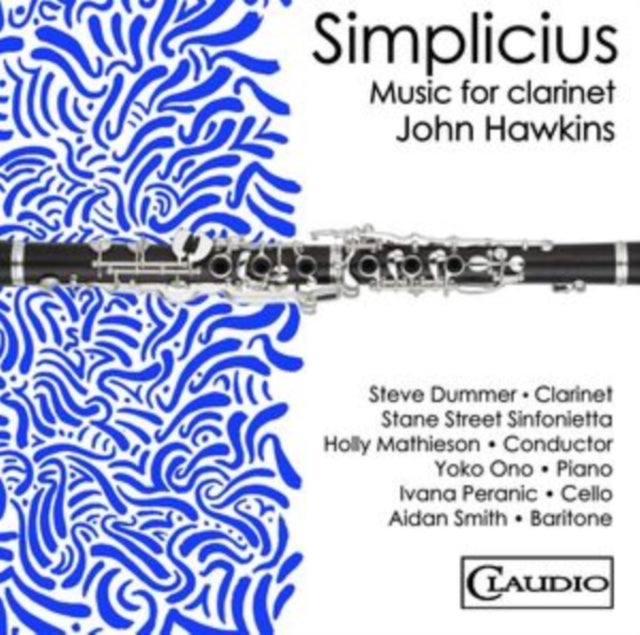 John Hawkins Simplicius - Music For Clar