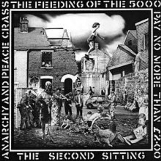 Feeding Of The Five Thousand