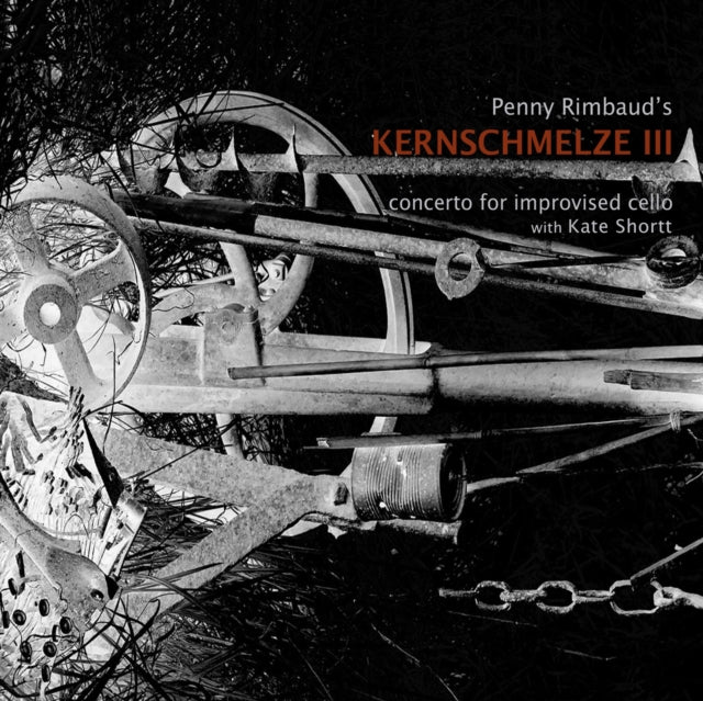 Skernschmelze Iii - Concerto For Improvi