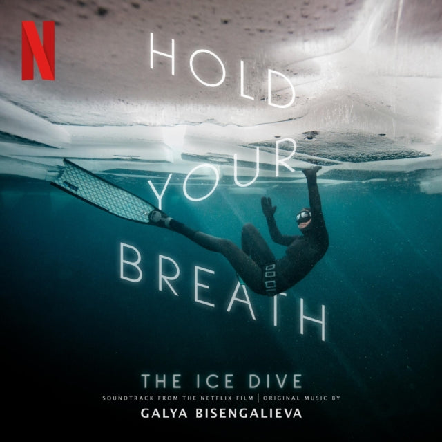 Hold Your Breath The Ice Dive - Original