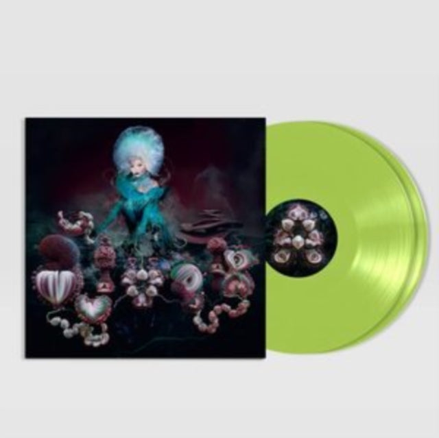 Fossora Lime 2023 2nd Pressing