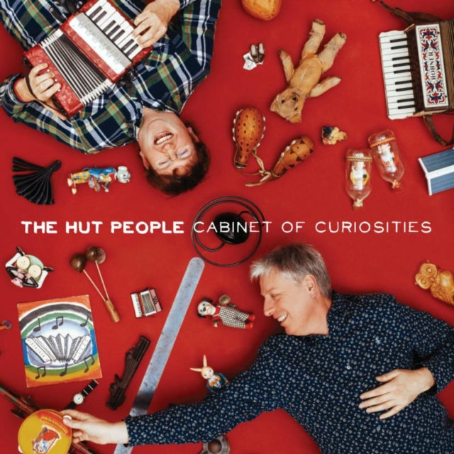 Cabinet Of Curiosities