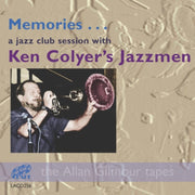 Memories A Jazz Club Session