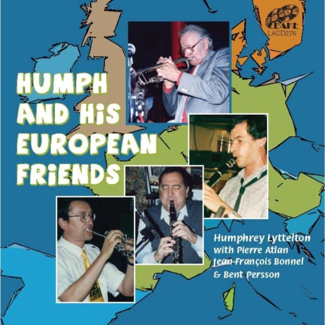 Humph & His European Friend