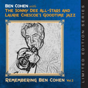 Remembering Ben Cohen Vol.2