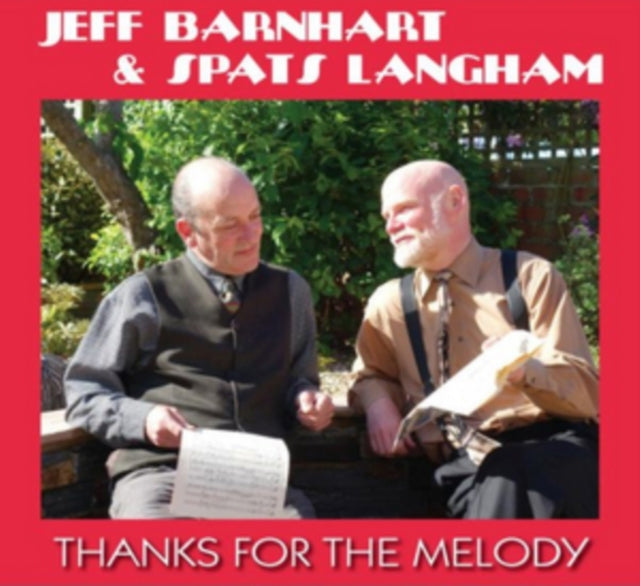 Thanks For The Melody