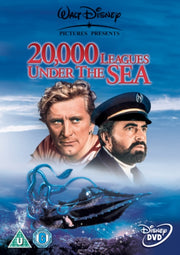 20000 Leagues Under The Sea