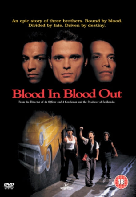 Blood In Blood Out
