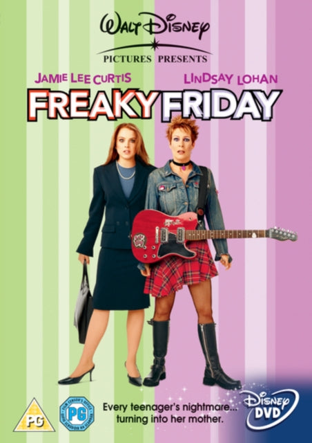 Freaky Friday 2003