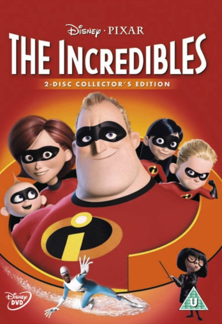 Incredibles Uk