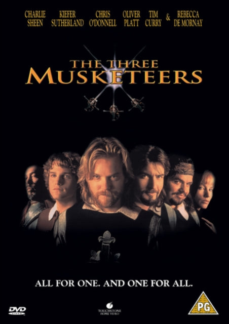 Three Musketeers La