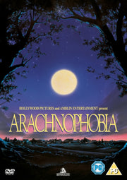 Arachnophobia