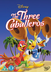 Three Caballeros