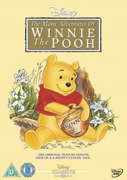 Winnie The Pooh Many Adventures