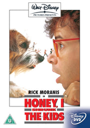 Honey We Shrunk The Kids