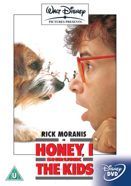 Honey We Shrunk The Kids
