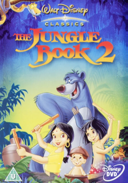 Jungle Book 2