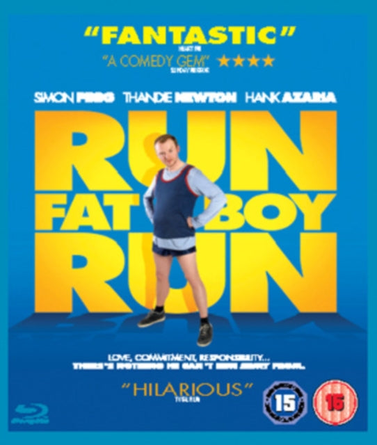 Run Fatboy Run