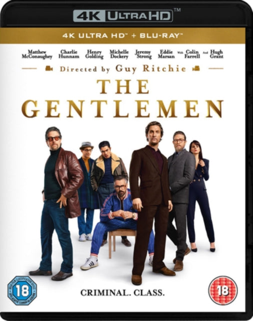 Gentlemen. The