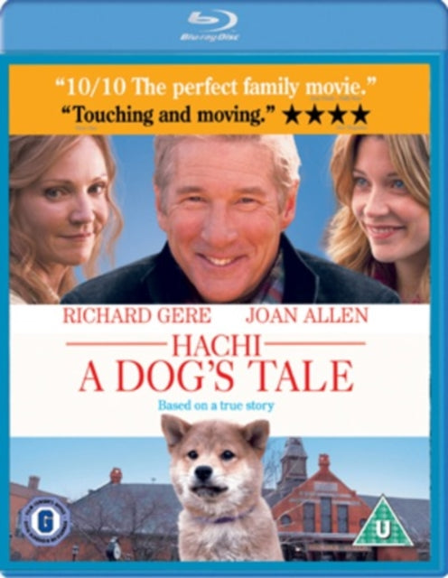 Hachi A Dogs Tale
