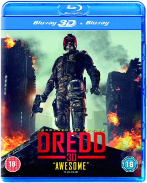 Dredd 3d