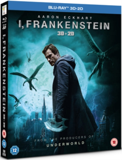 I Frankenstein 3d