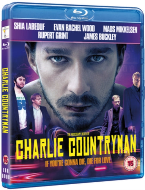 Necessary Death Of Charlie Countryman