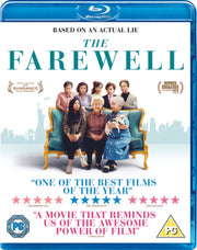 Farewell. The