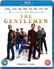 Gentlemen. The