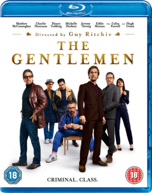 Gentlemen. The