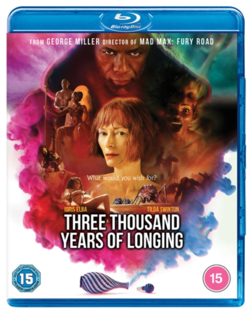 Three Thousand Years Of Longing