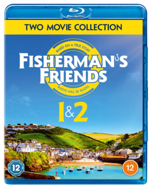 Fishermans Friends 2 Movie Box Set